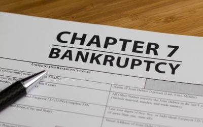 Should I File Chapter 7 Bankruptcy?