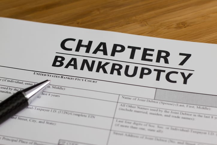 Should I File Chapter 7 Bankruptcy?