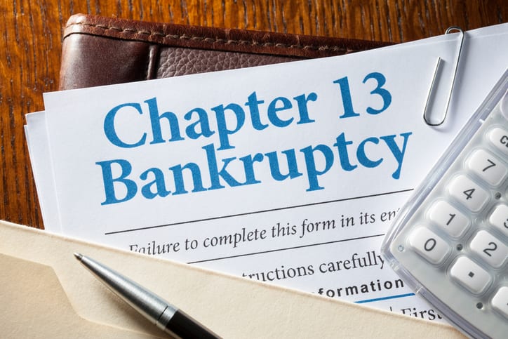 Should I File Chapter 13 Bankruptcy?